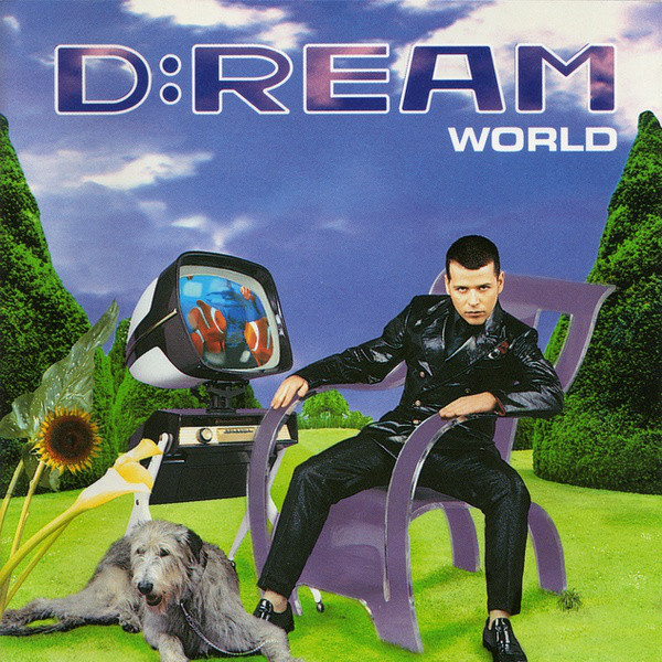 D:Ream World cover artwork