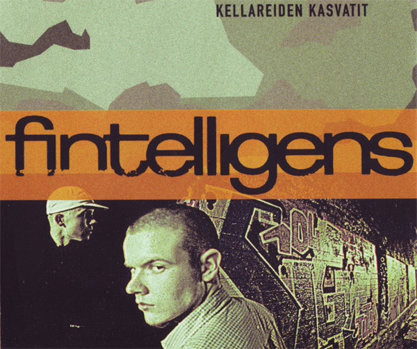 Fintelligens — Kellareiden kasvatit cover artwork
