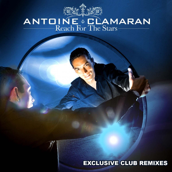 Antoine Clamaran featuring Annie C — Reach For The Stars cover artwork