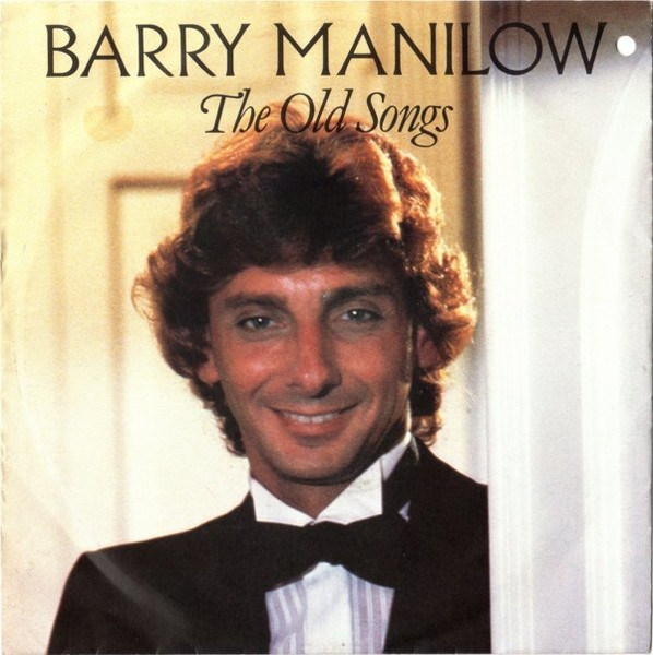 Barry Manilow — The Old Songs cover artwork