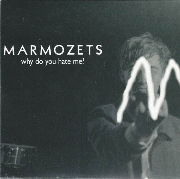 Marmozets — Why Do You Hate Me? cover artwork