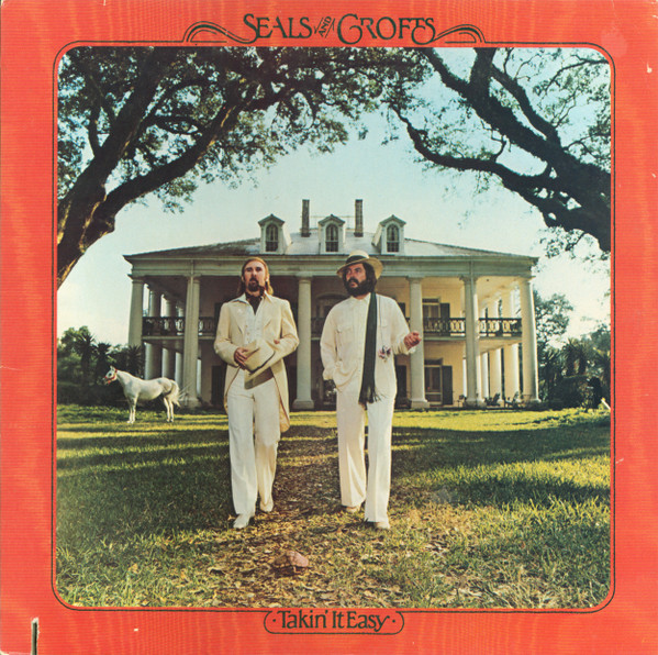 Seals and Crofts — You&#039;re the Love cover artwork