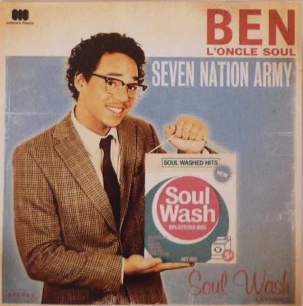 Ben L&#039;Oncle Soul — Seven Nation Army cover artwork