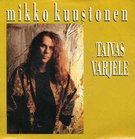 Mikko Kuustonen — Taivas varjele cover artwork