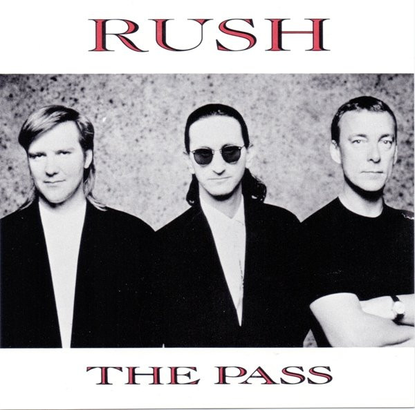 Rush The Pass cover artwork