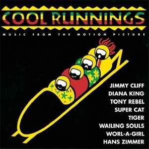 Various Artists Cool Runnings (Music From The Motion Picture) cover artwork
