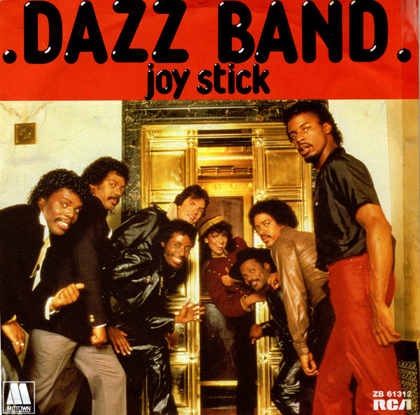 Dazz Band Joystick cover artwork