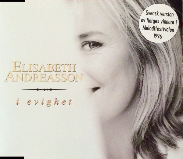 Elisabeth Andreasson — I evighet cover artwork