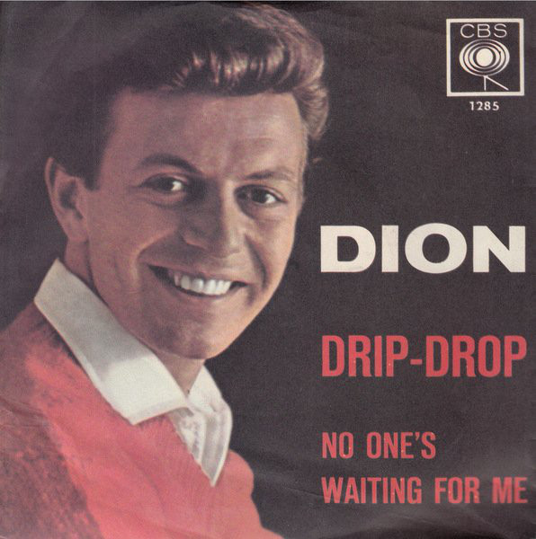Dion — Drip Drop cover artwork