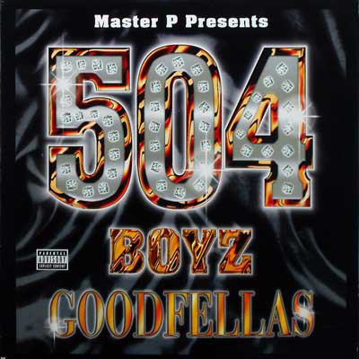 504 Boyz — Wobble Wobble cover artwork