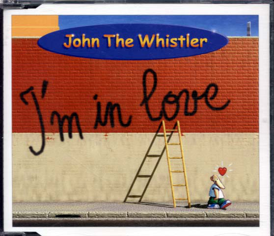 John The Whistler — I&#039;m In Love cover artwork