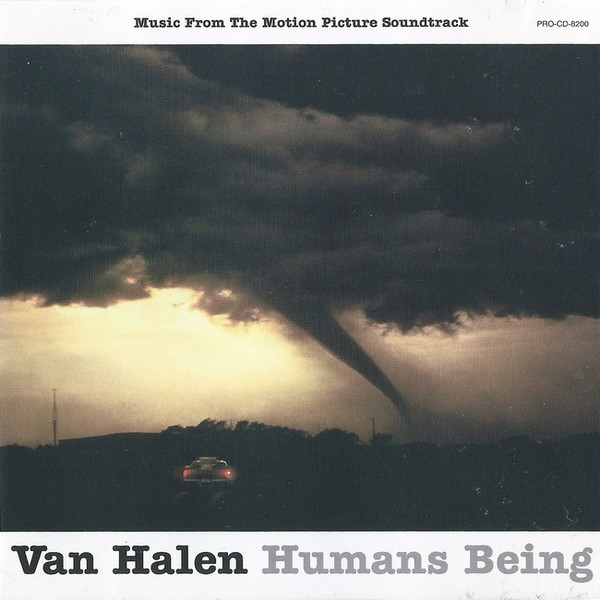 Van Halen — Humans Being cover artwork
