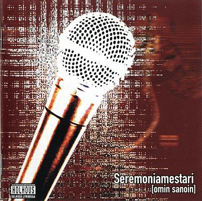 Seremoniamestari — Viesti cover artwork