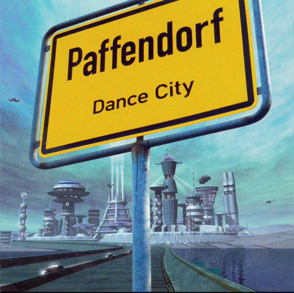 Paffendorf Dance City cover artwork