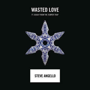 Steve Angello ft. featuring Dougy Mandagi Wasted Love cover artwork