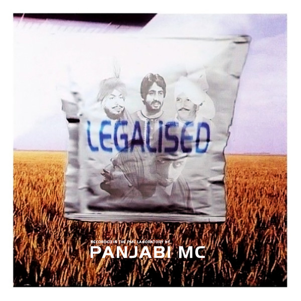 Panjabi MC Legalised cover artwork