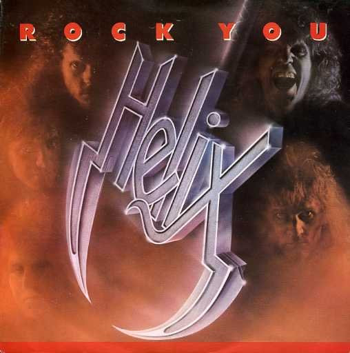Helix — Rock You cover artwork