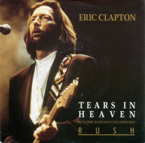 Eric Clapton Tears in Heaven cover artwork