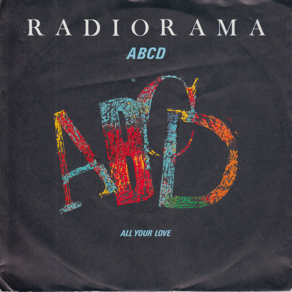 Radiorama — ABCD cover artwork