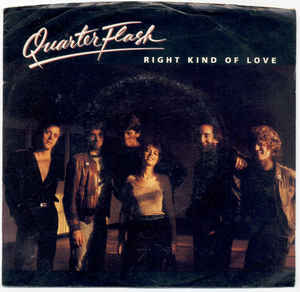 Quarterflash — Right Kind Of Love cover artwork