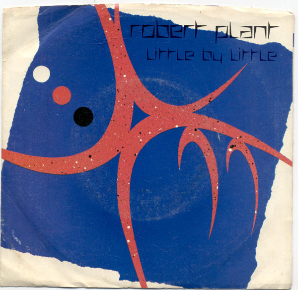 Robert Plant — Little By Little cover artwork