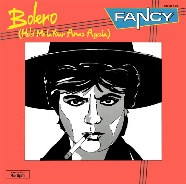 Fancy — Bolero cover artwork