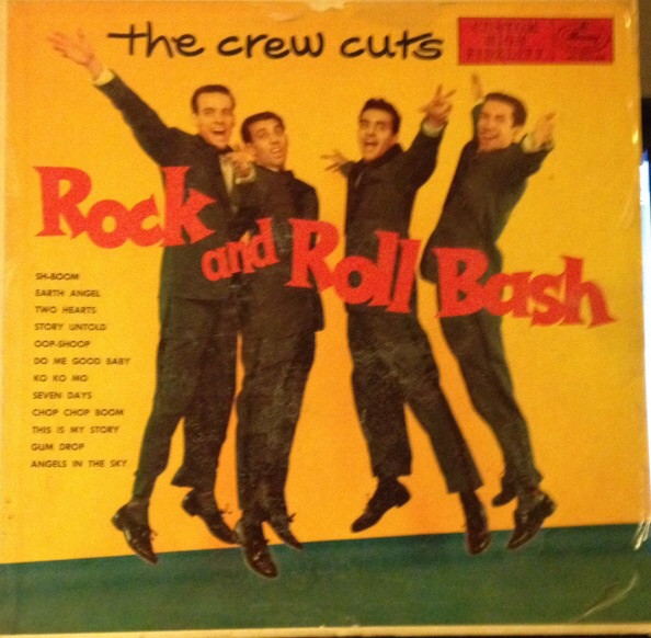 The Crew-Cuts — Sh-Boom cover artwork