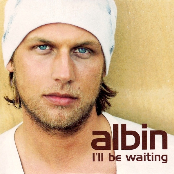 Albin — I&#039;ll Be Waiting cover artwork