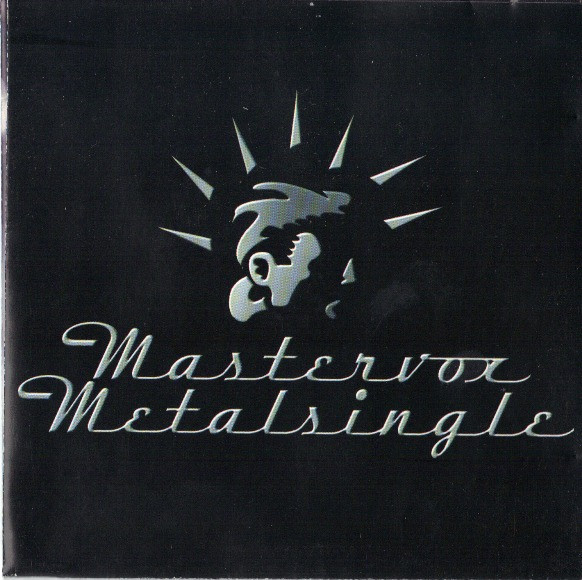 Various Artists — Mastervox Metalsingle (EP) cover artwork