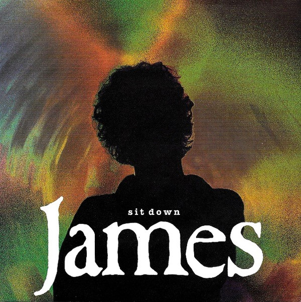 James — Sit Down cover artwork