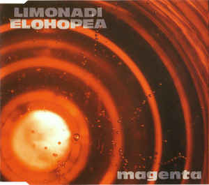 Limonadi Elohopea — Magenta cover artwork