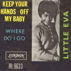 Little Eva — Keep Your Hands Off My Baby cover artwork