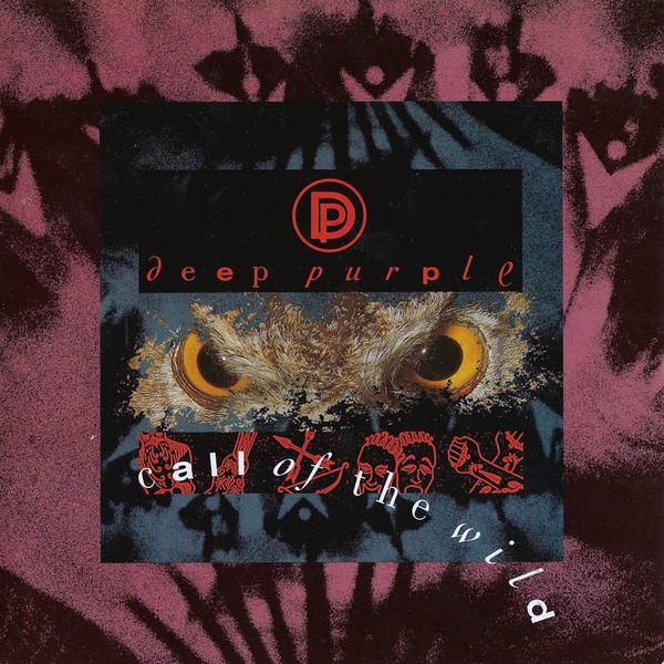 Deep Purple — Call of the Wild cover artwork