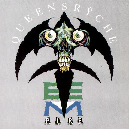 Queensrÿche Empire cover artwork