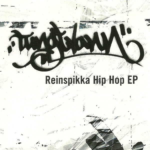 Tungtvann — Reinspikka Hip Hop cover artwork