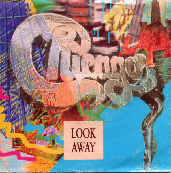 Chicago — Look Away cover artwork