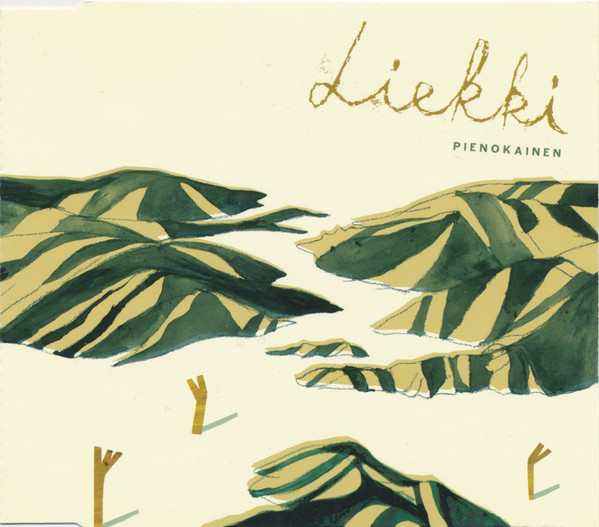 Liekki — Pienokainen cover artwork