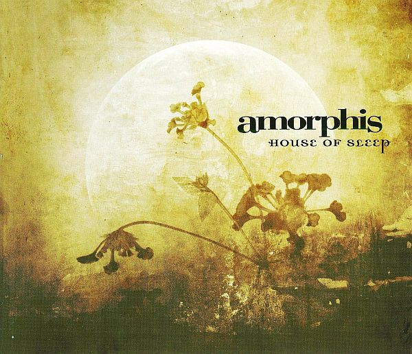 Amorphis — House of Sleep cover artwork