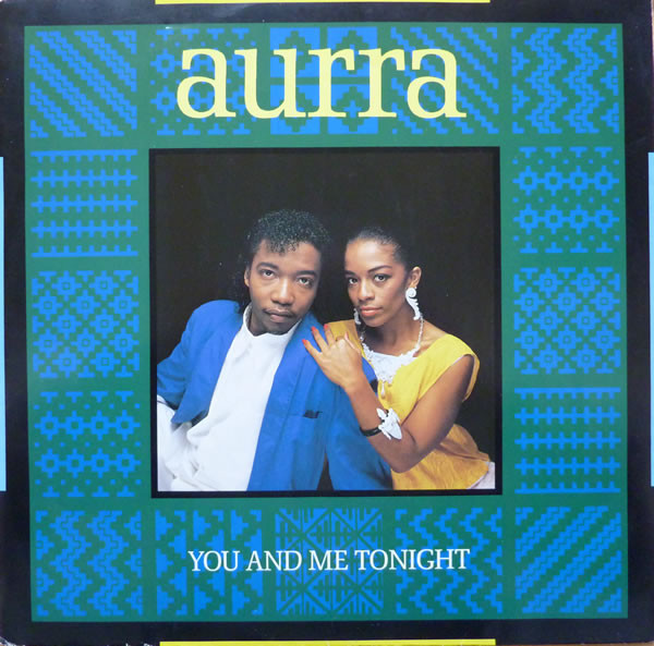 Aurra — You and Me Tonight cover artwork