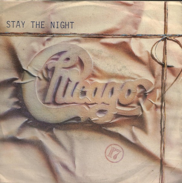 Chicago — Stay the Night cover artwork