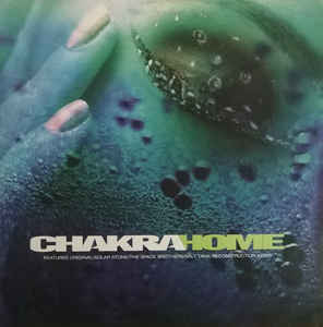 Chakra — Home (Radio Edit) cover artwork