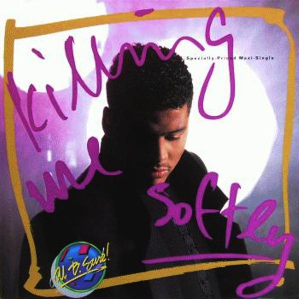Al B. Sure! — Killing Me Softly cover artwork