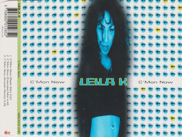  — C&#039;mon Now cover artwork
