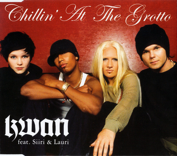 Kwan featuring Siiri Nordin & Lauri Ylönen — Chillin&#039; at the Grotto cover artwork
