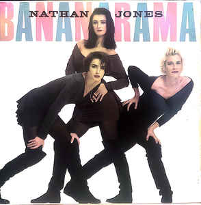 Bananarama — Nathan Jones cover artwork
