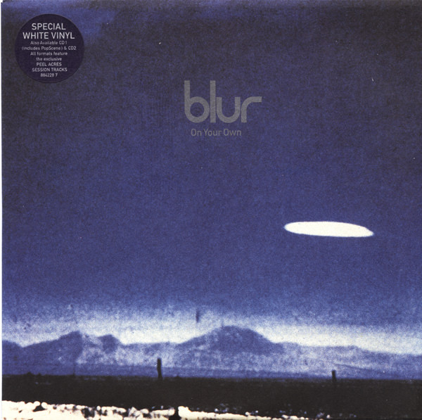 Blur On Your Own cover artwork