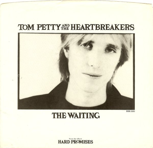 Tom Petty and the Heartbreakers The Waiting cover artwork