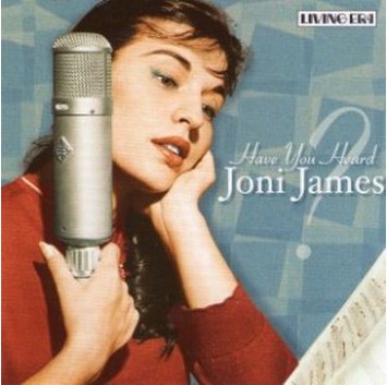 Joni James — Have You Heard cover artwork