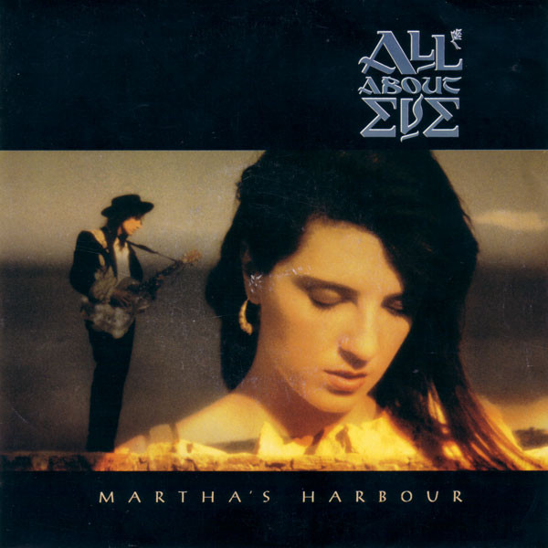 All About Eve — Martha&#039;s Harbour cover artwork