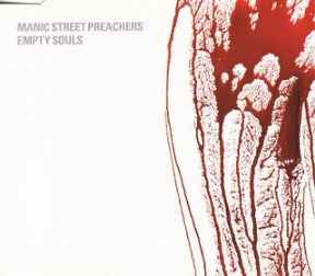 Manic Street Preachers — Empty Souls cover artwork